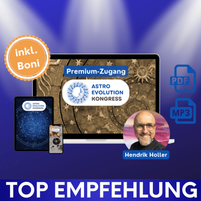 Astroevolution Kongress Erfahrungen von Hendrik Holler (Veda360)
