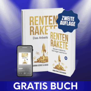 Buch RentenRakete von FinestFinance