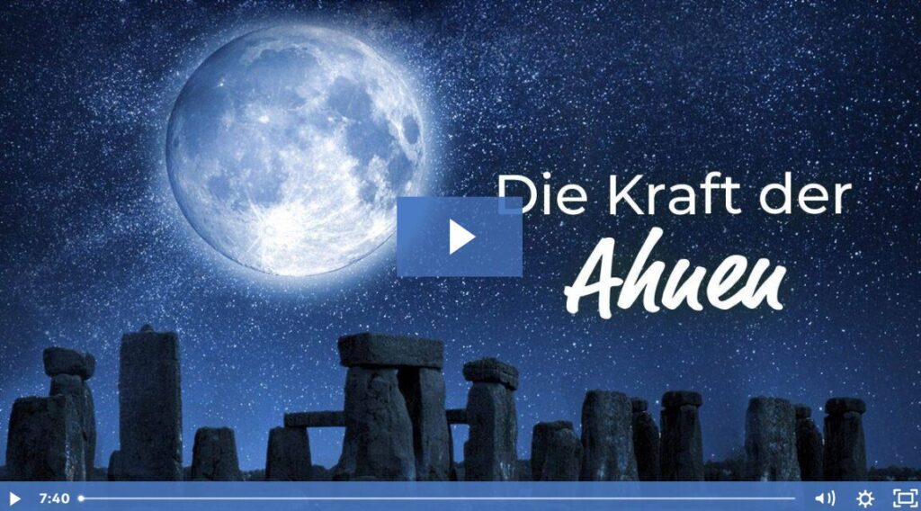 Die Kraft der Ahnen