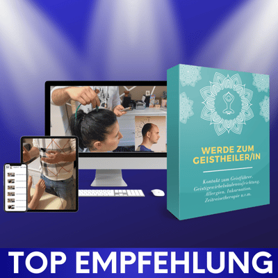 Geistheiler Meisterkurs Erfahrungen von Helmut Bierent