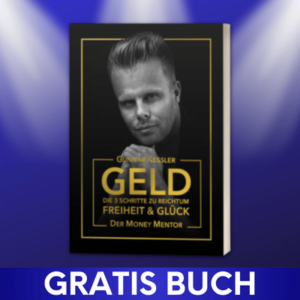 Geld das Buch von Gunnar Kessler