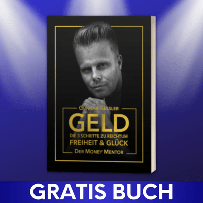 Geld das Buch von Gunnar Kessler
