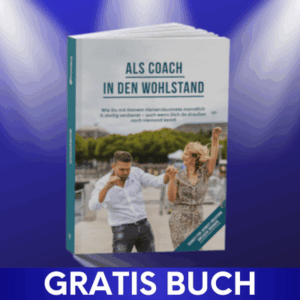 Gratis Buch Als Coach in den Wohlstand von Fortune Family