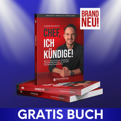 Gratis Buch Chef ich Kündige von Torben Baumdick