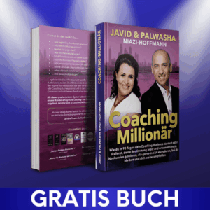 Gratis Buch Coaching Millionär von Javid und Palwascha Niazi-Hoffmann