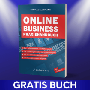 Gratis Buch Das Online Marketing Praxishandbuch von Thomas Klußmann