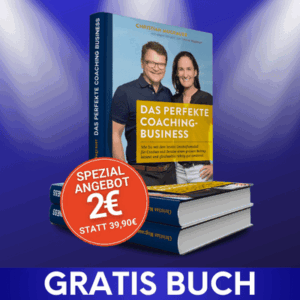 Gratis Buch Das perfekte Coaching Business von Yvonne und Christian Mugrauer