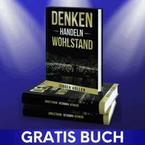 Gratis Buch Denken Handeln Wohlstand von Jürgen Höller