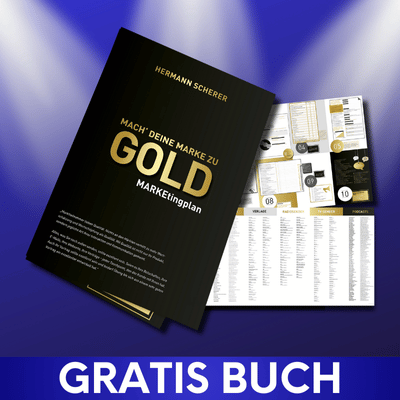 Gratis Buch Der Marketingplan von Hermann Scherer