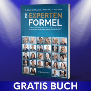 Gratis Buch Die Experten Formel von Thomas Klußmann & Christoph J. F. Schreiber