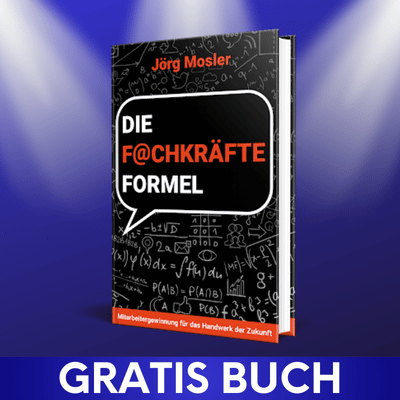 Gratis Buch Die Fachkräfteformel von Jörg Mosler
