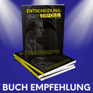 Gratis Buch Entscheidung Erfolg von Dirk Kreuter
