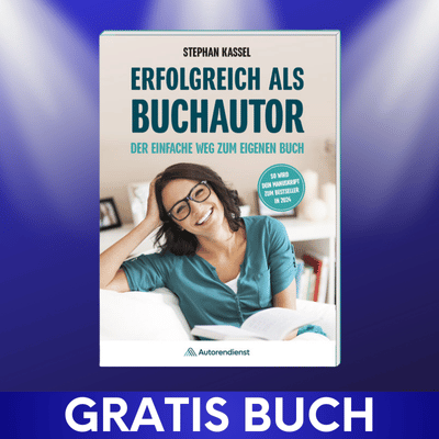 Gratis Buch Erfolgreich als Buchautor von Stephan Kassel