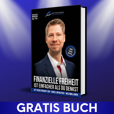 Gratis Buch Finanzielle Freiheit ist einfacher als Du denkst von Helmut Andreas Friederich