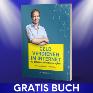 Gratis Buch Geld verdienen im Internet von Thomas Klußmann