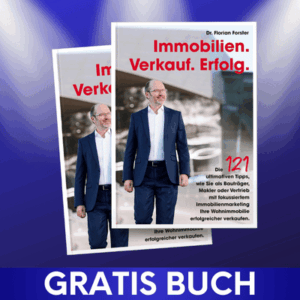 Gratis Buch Immobilien. Verkauf. Erfolg. von Florian Forster