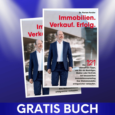 Gratis Buch Immobilien. Verkauf. Erfolg. von Florian Forster