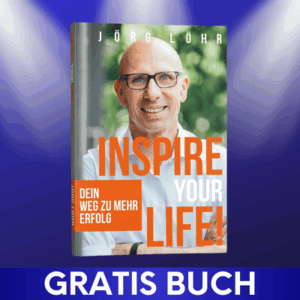 Gratis Buch Inspire your life von Jörg Löhr
