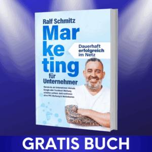 Gratis Buch Marketing für Unternehmer von Ralf Schmitz