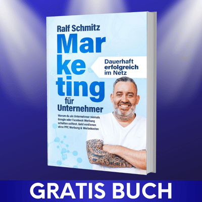 Gratis Buch Marketing für Unternehmer von Ralf Schmitz
