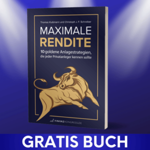 Gratis Buch Maximale Rendite von Thomas Klußmann & Christoph J.F. Schreiber