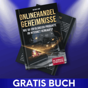 Gratis Buch Onlinehandel Geheimnisse von Butrus Said