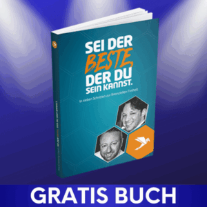 Gratis Buch Sei der Beste der Du sein kannst von Aike und Henning Vaqué