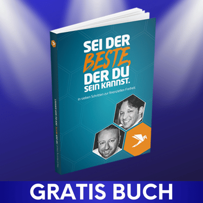 Gratis Buch Sei der Beste der Du sein kannst von Aike und Henning Vaqué
