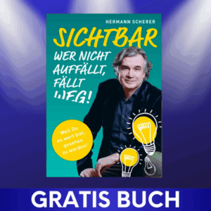 Gratis Buch Sichtbar von Hermann Scherer