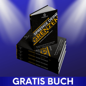 Gratis Buch Sprenge Deine Grenzen von Jürgen Höller