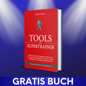 Gratis Buch Tools der Supertrainer von Jürgen Höller