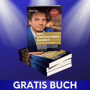 Gratis Buch Der Empfehlungsmagnet von Frederik Malsy