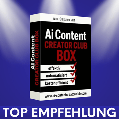 AI Content Creator Club Erfahrungen von Melanie Bernhard AI Content Creator Club Erfahrungen von Melanie Bernhard