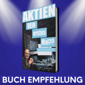 Buch Dein erstes Mal- an der Börse von Eugen Schlegel