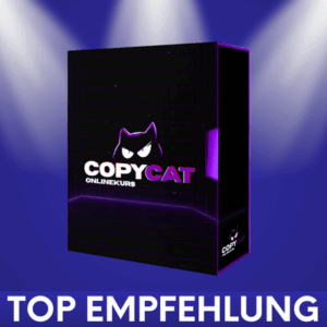 COPYCAT Kurs Erfahrungen von Marco Kaus