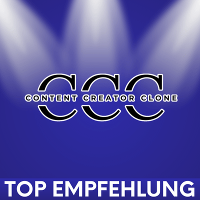 Content Creator Clone Akademie Erfahrungen von Sandra