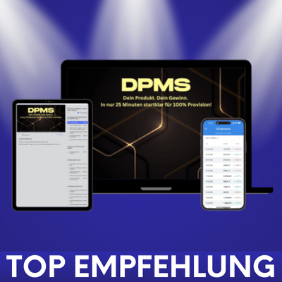 DPMS-System Erfahrungen von Alexander Sinnreich