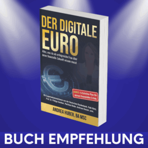 Der Digitale Euro Erfahrungen von Andrea Huber