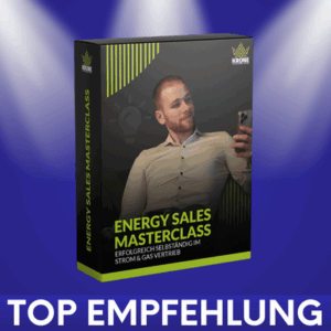 Energy Sales Masterclass Erfahrungen von Alexander Krone