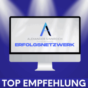 Erfolgsnetzwerk Erfahrungen von Alexander Sinnreich Erfolgsnetzwerk Erfahrungen von Alexander Sinnreich