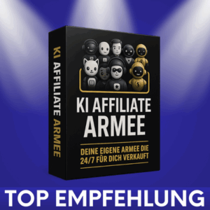 KI Affiliate Armee Erfahrungen von Cash Unity