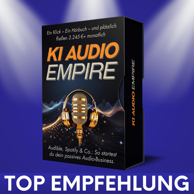 KI Audio Empire Erfahrungen von Ralf Schmitz & Sales Angels