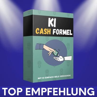 KI Cash Formel Erfahrungen von Cyril Obeng