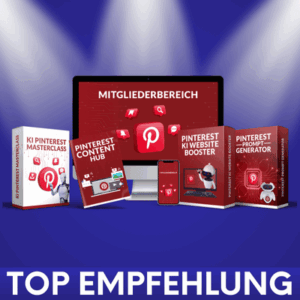 KI Pinterest Masterclass Erfahrungen von Ai Mentors KI Pinterest Masterclass Erfahrungen von Ai Mentors