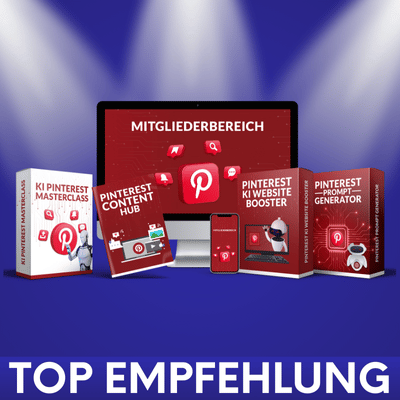KI Pinterest Masterclass Erfahrungen von Ai Mentors
