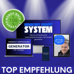 Minikurs Profit System Erfahrungen von Ralf Wenda Minikurs Profit System Erfahrungen von Ralf Wenda