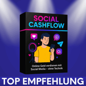 Social Cashflow Erfahrungen von Alexander Sinnreich Social Cashflow Erfahrungen von Alexander Sinnreich