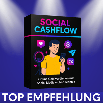 Social Cashflow Erfahrungen von Alexander Sinnreich