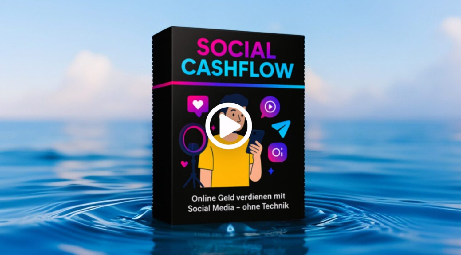 Social Cashflow Erfahrungen