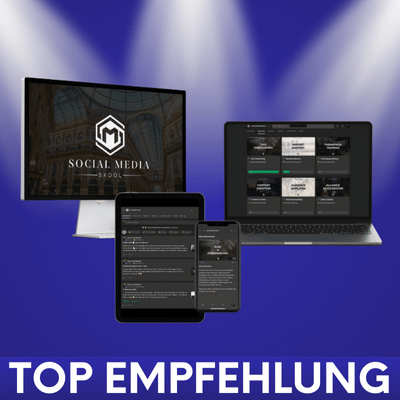 Social Media Skool Erfahrungen von Jean Aziz